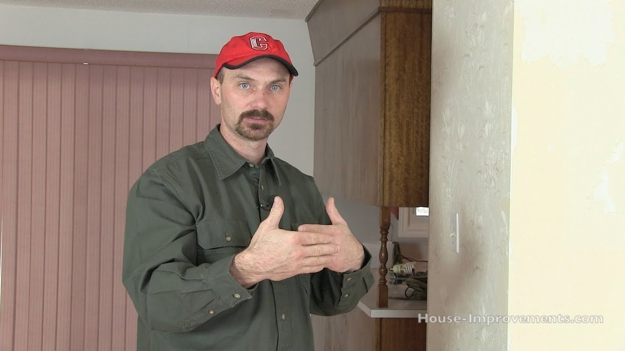How To Identify if a Wall is Load Bearing or not