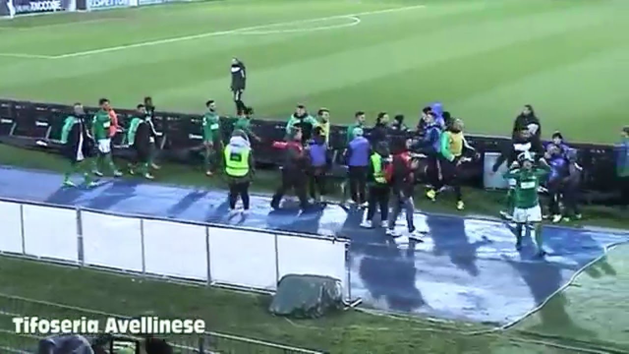 Avellino Salernitana 1 0