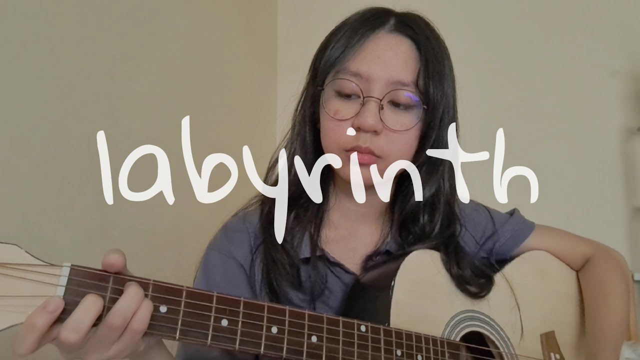 labyrinth ▪︎ taylor swift (cover by daniella galman)