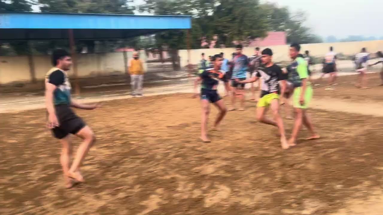 Bichpari v/s Kohla 