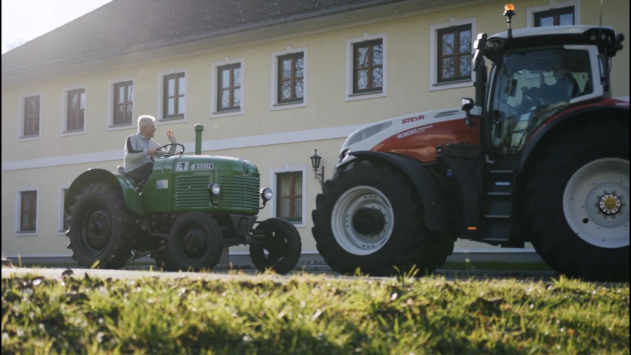 DIE ERSTEN 75 JAHRE