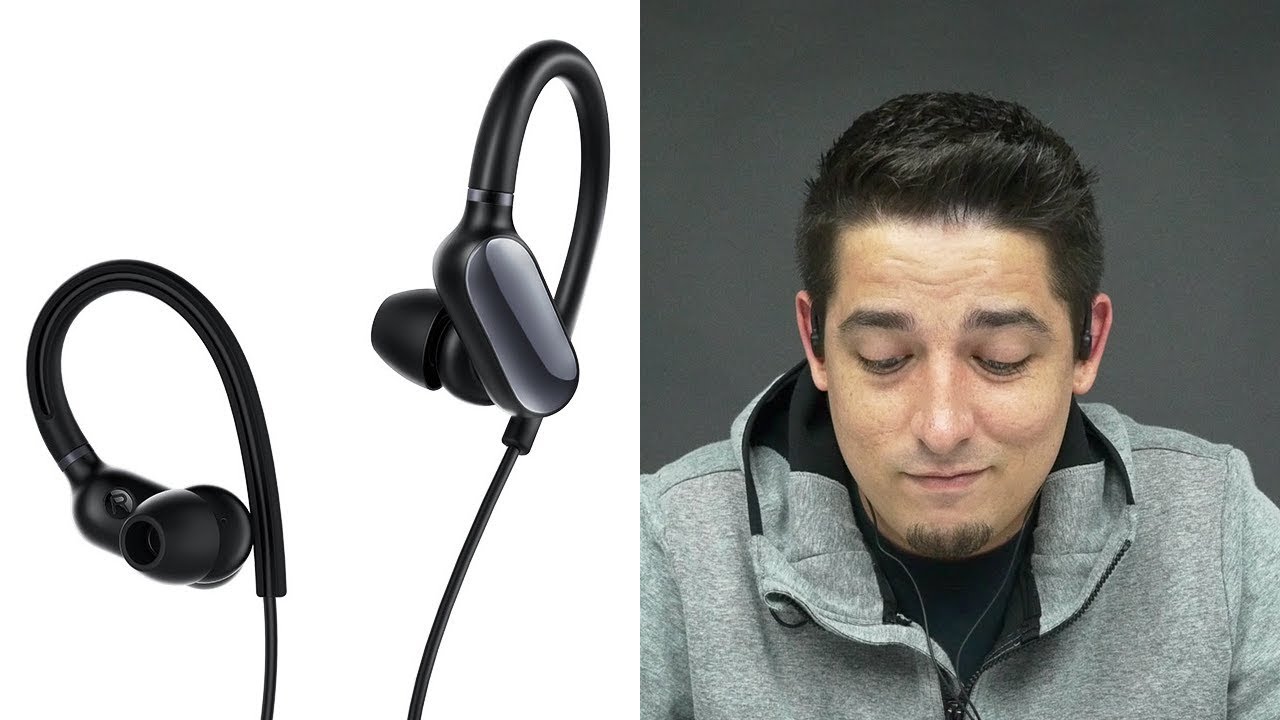 Mi Sports Wireless Earbuds - Mini Version!