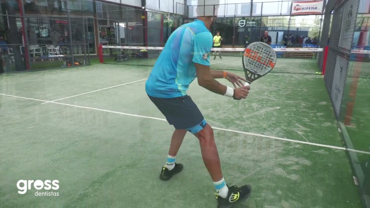 Vamos P&aacute;del. Miguel Yanguas y Godo D&iacute;az contra Pedro Vera y Aitor Garc&iacute;a. FIP Star Mijas 10200 FAP
