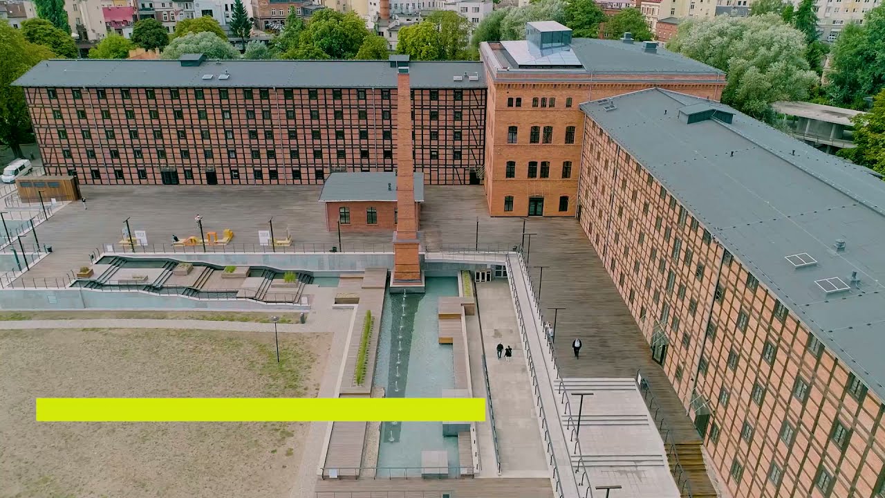 Młyny Rothera - 100 ton materiałów od DLH