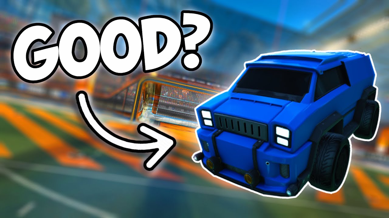 Hitting a clip with EVERY car in Rocket League (pt. 15)