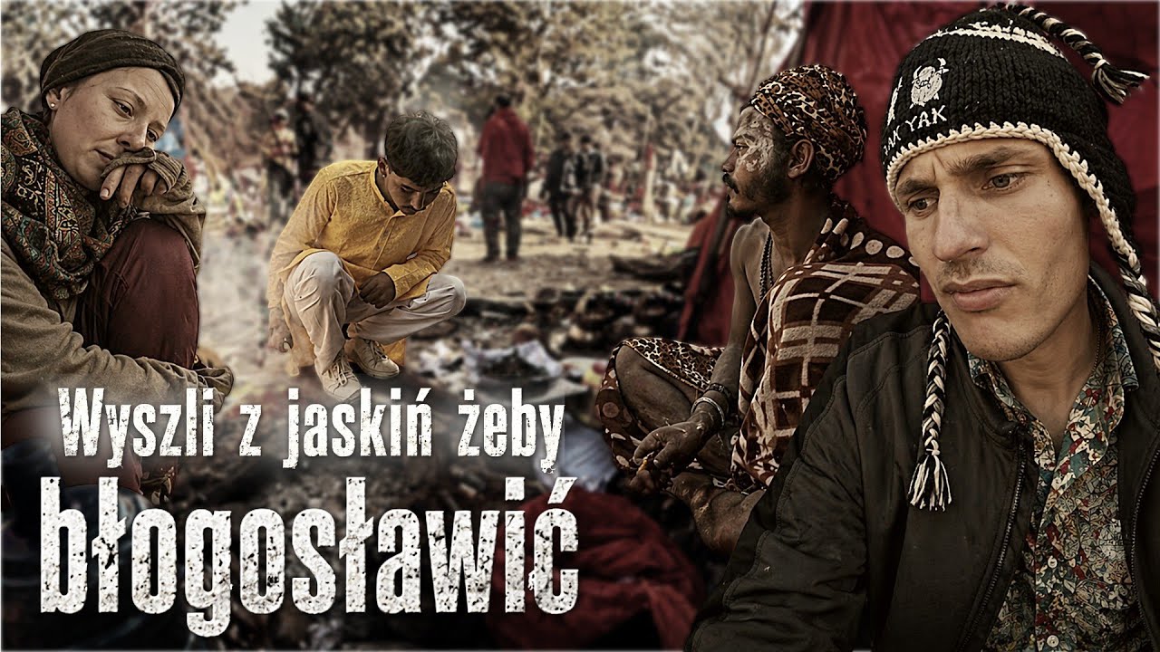 800 TYSIĘCY LUDZI w jednym miejscu - Święto Shivaratri 