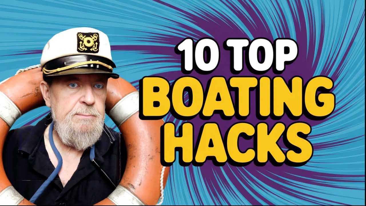 boating hacks 2025