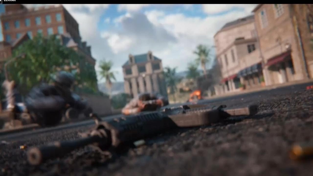 Nuevo modo de Warzone