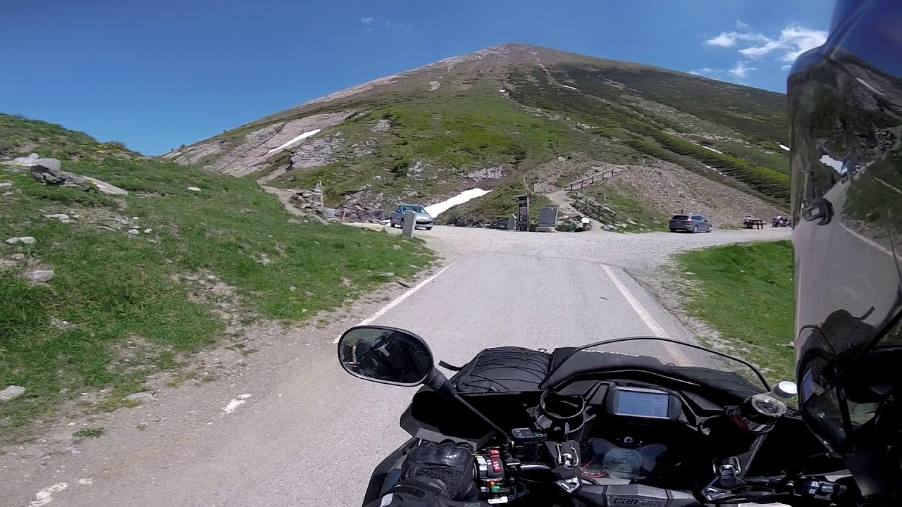 Colle de Finestre und Festung Fenestrelle