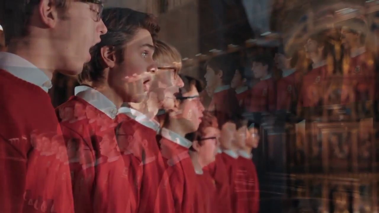 Escolanía de El Escorial - Concierto 2017