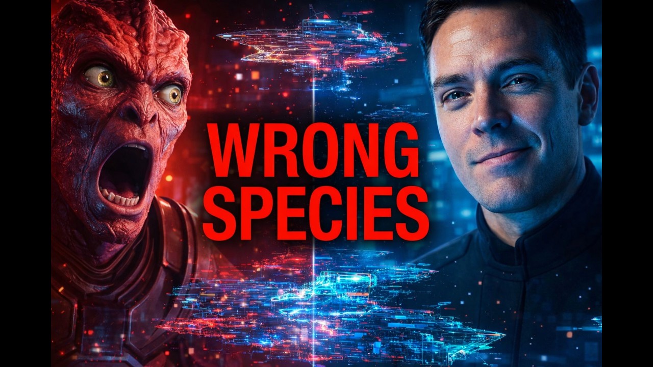 The Crexar Made One Dangerous Mistake About Humanity | HFY Sci-Fi Story