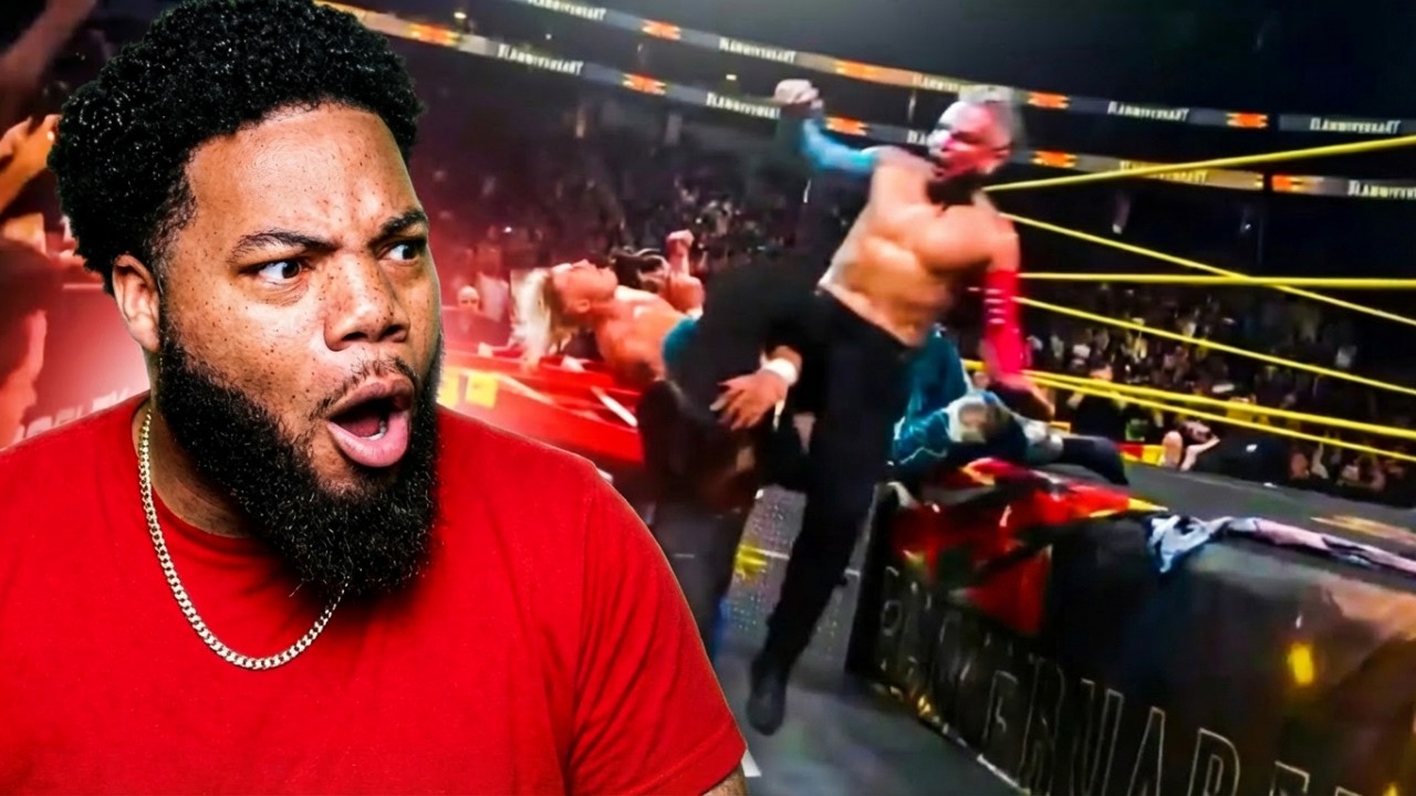 Try Not to Look Away Pro Wrestling Edition 17