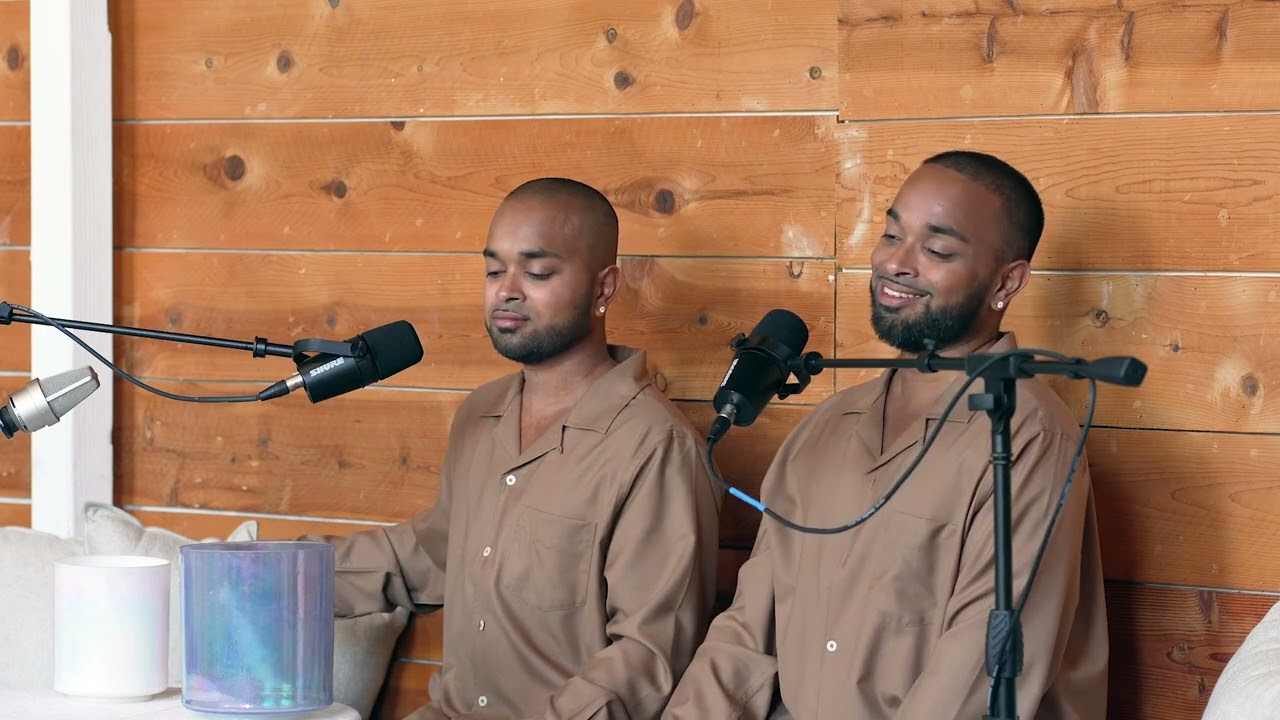 Krishna Nee Begane Baro by @thebalaboys for meditation, mindfulness retreat session