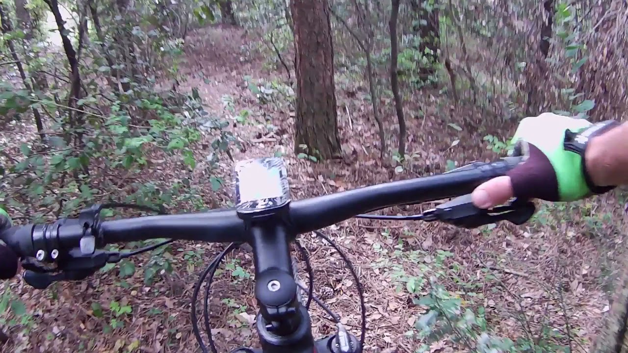 Arcevia, Monte della Guardia, Monte della Croce, Giardini  in mtb