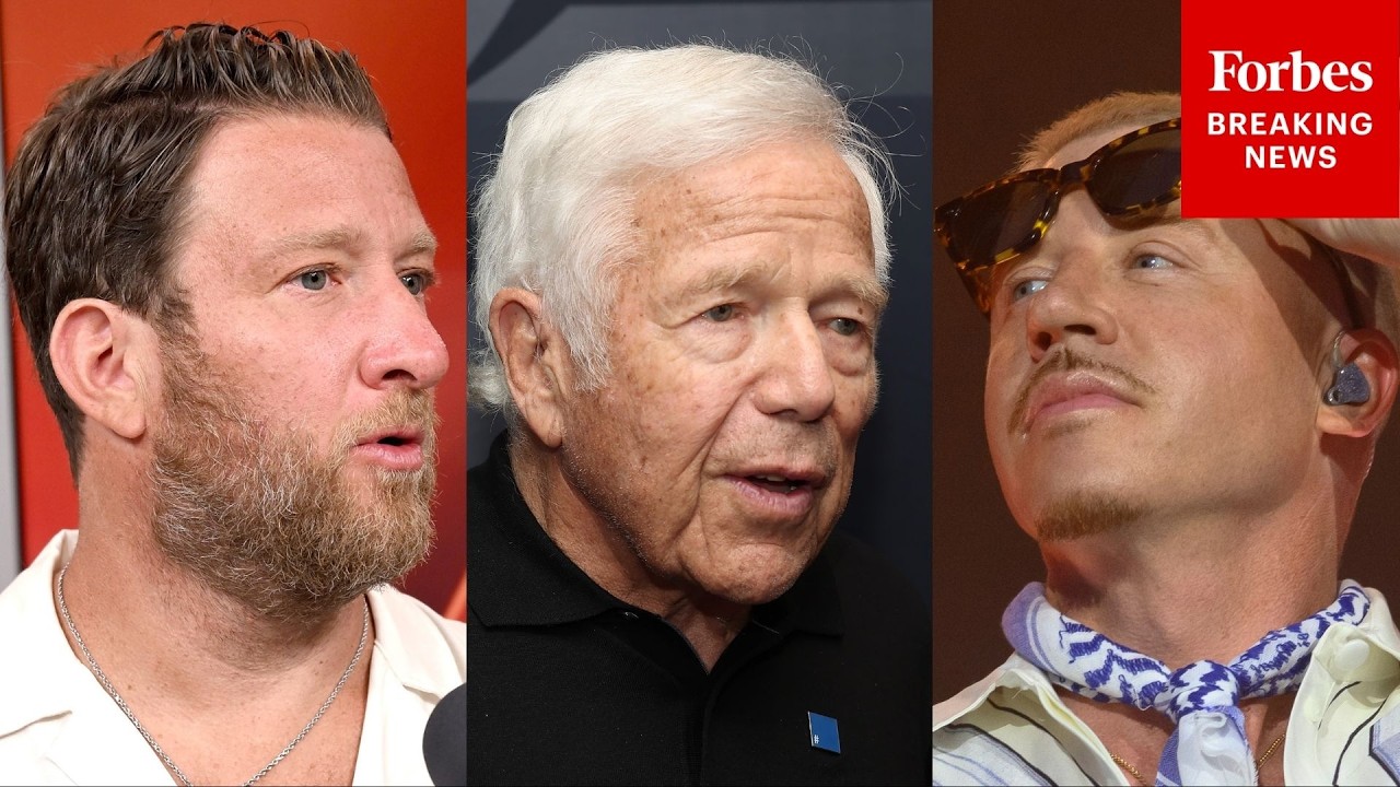 Dave Portnoy Defends Robert Kraft After Macklemore&rsquo;s Removal From Ed Sheeran&rsquo;s Tour