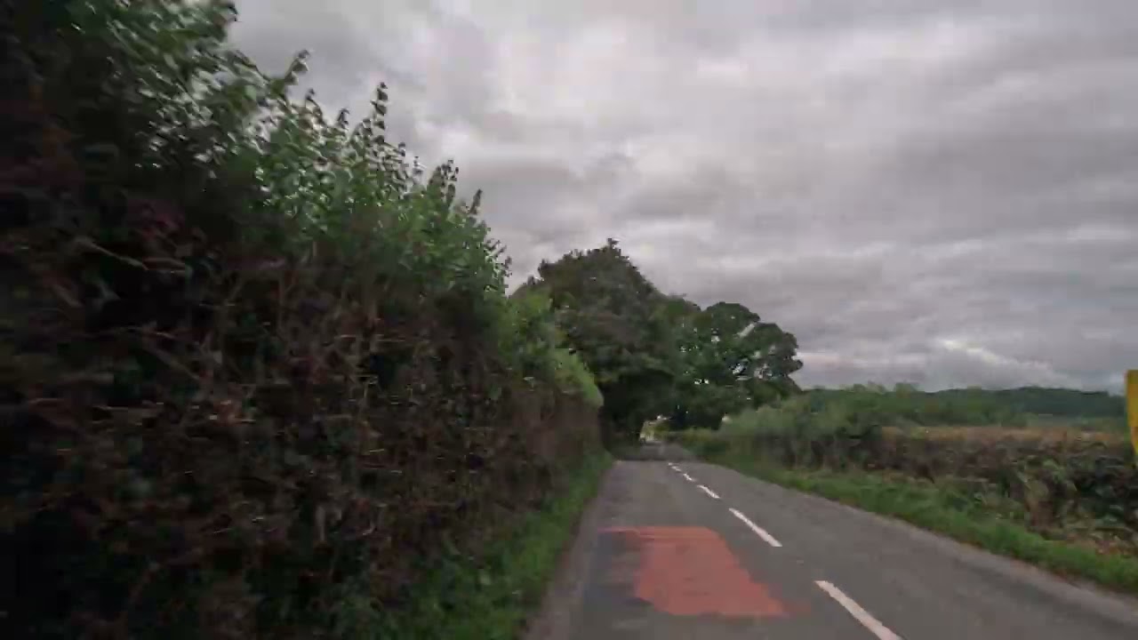 Hereford to Downton 210723 GoPro 11 Black Timewarp