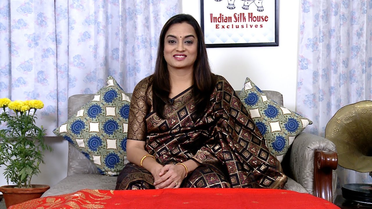 Ananya | Indian Silk House Exclusives | Episode280 | Exclusive Saree Collection