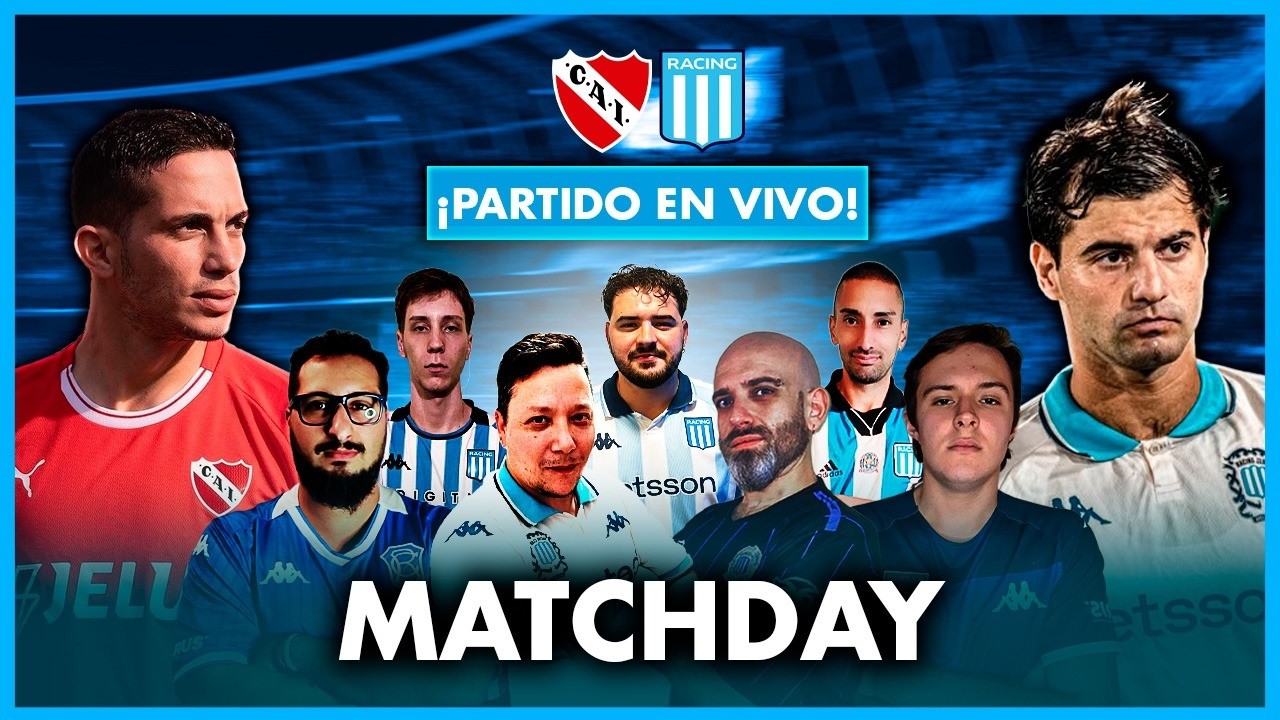RACING CLUB vs INDEPENDIENTE EN VIVO ⚽ FECHA 13 | TORNEO APERTURA 2026 | RACINGMAN&Iacute;ACOS