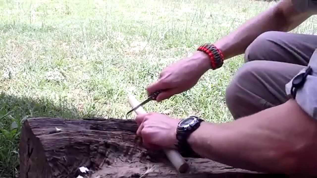 victorinox survival -ho to make an emegerncy whistle,πως φτιαχνουμε σφυριχτρα αναγκης