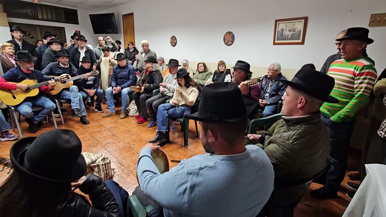 Rancho de Ánimas de Valsequillo, Juan González, 31/1/2026