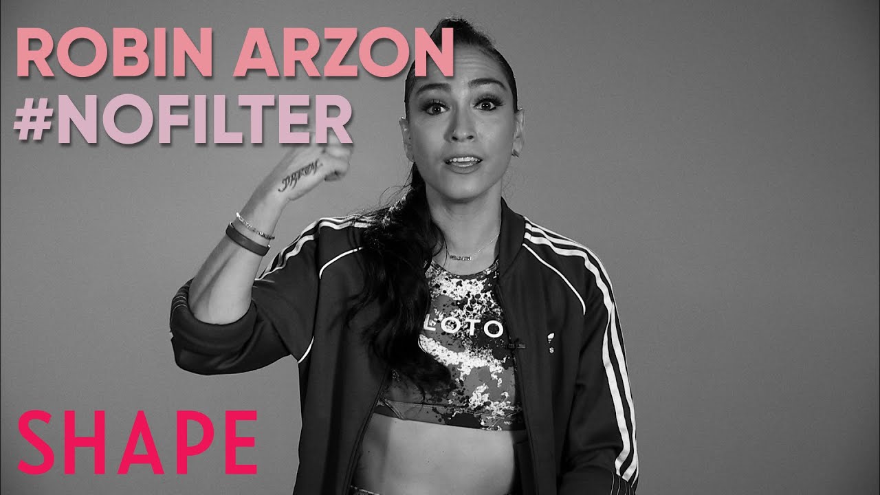 Robin Arzón Shares How a Near-Death Experience Inspired Her to Become a Trainer | No Filter | SHAPE