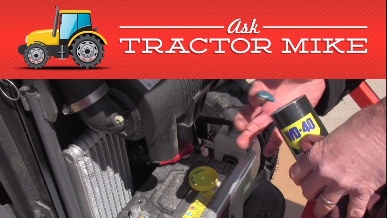 Inspecting Your Dealer's Work When Your New Tractor is Delivered (20 items to check)