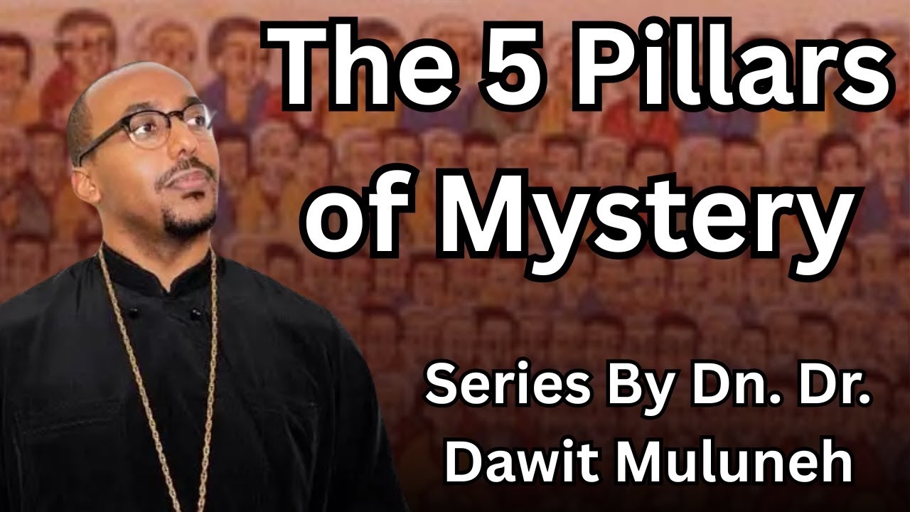 5 Pillars of Mystery: Introduction 1