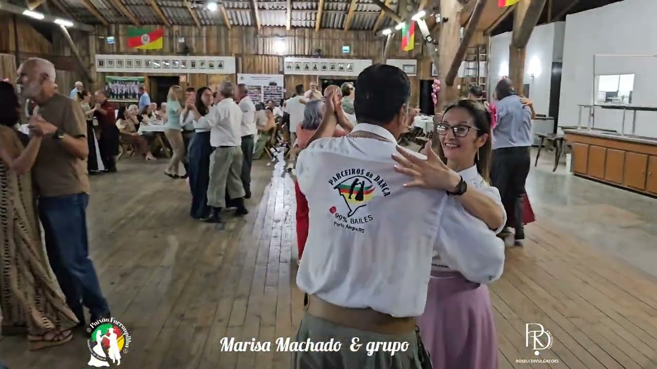 UMA VALSA , SEGUNDO BAILE DAS PRENDAS, PAIXÃO FARROUPILHA 07/03