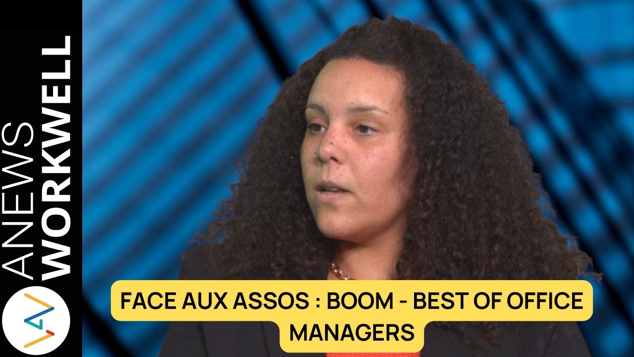 Face aux Assos : BOOM - Best of Office Managers