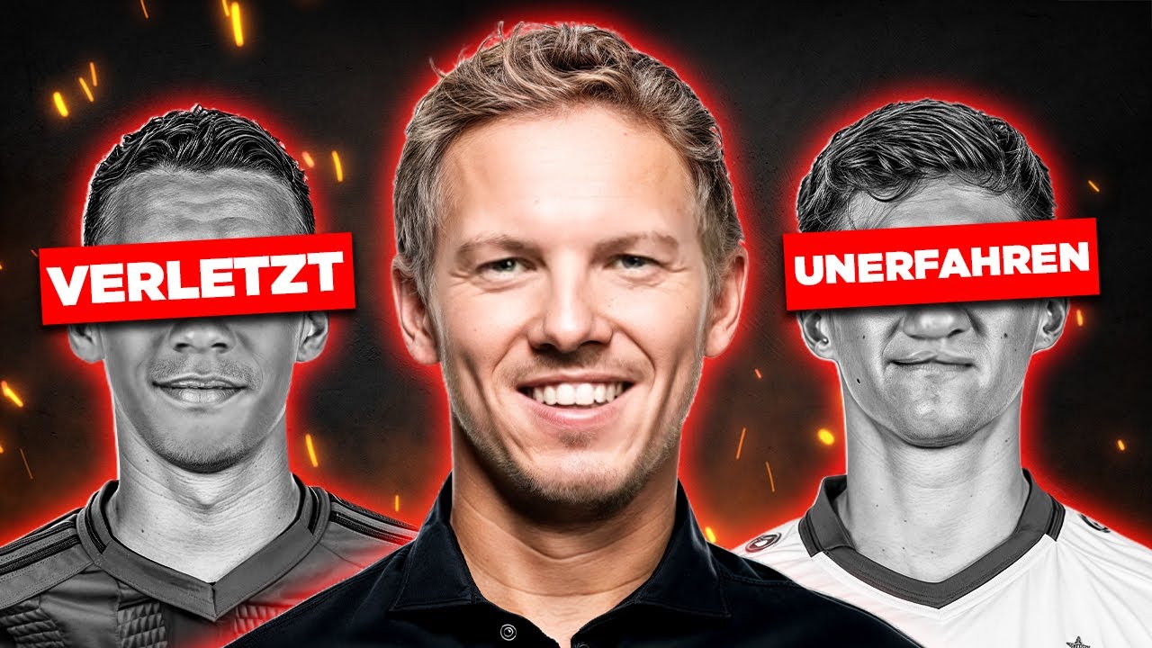Deutschlands größte Probleme vor der Weltmeisterschaft 2026!
