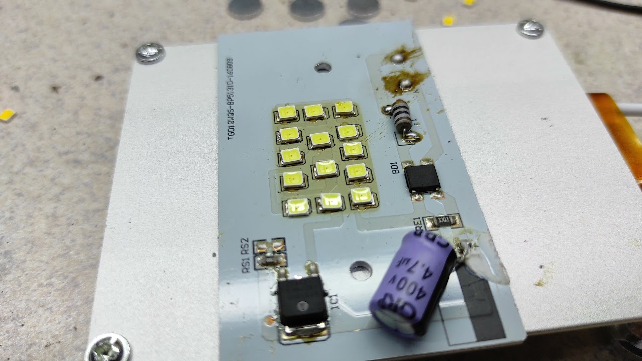 Podgrzewacz BGA SMD płyta 300W 70x70