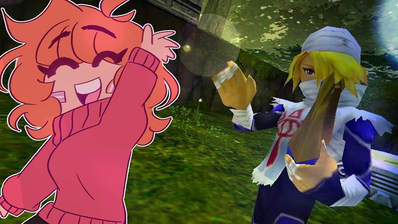 The Future (2010) is HERE ✨ Ocarina of Time 3D