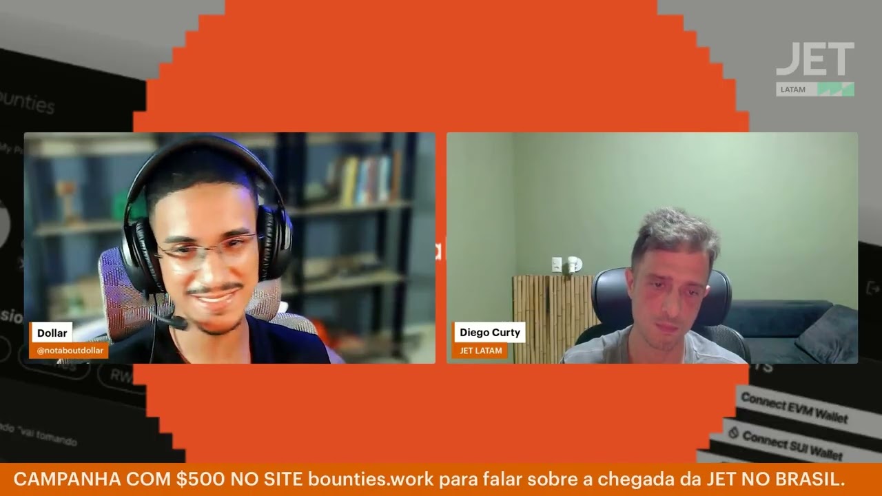 ParaBuilders x JET Latam AMA 📢