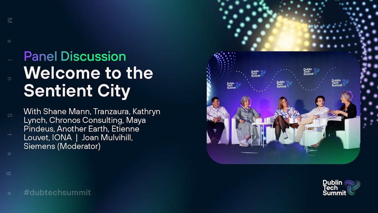 Welcome to the Sentient City | DTS 2025 Panel