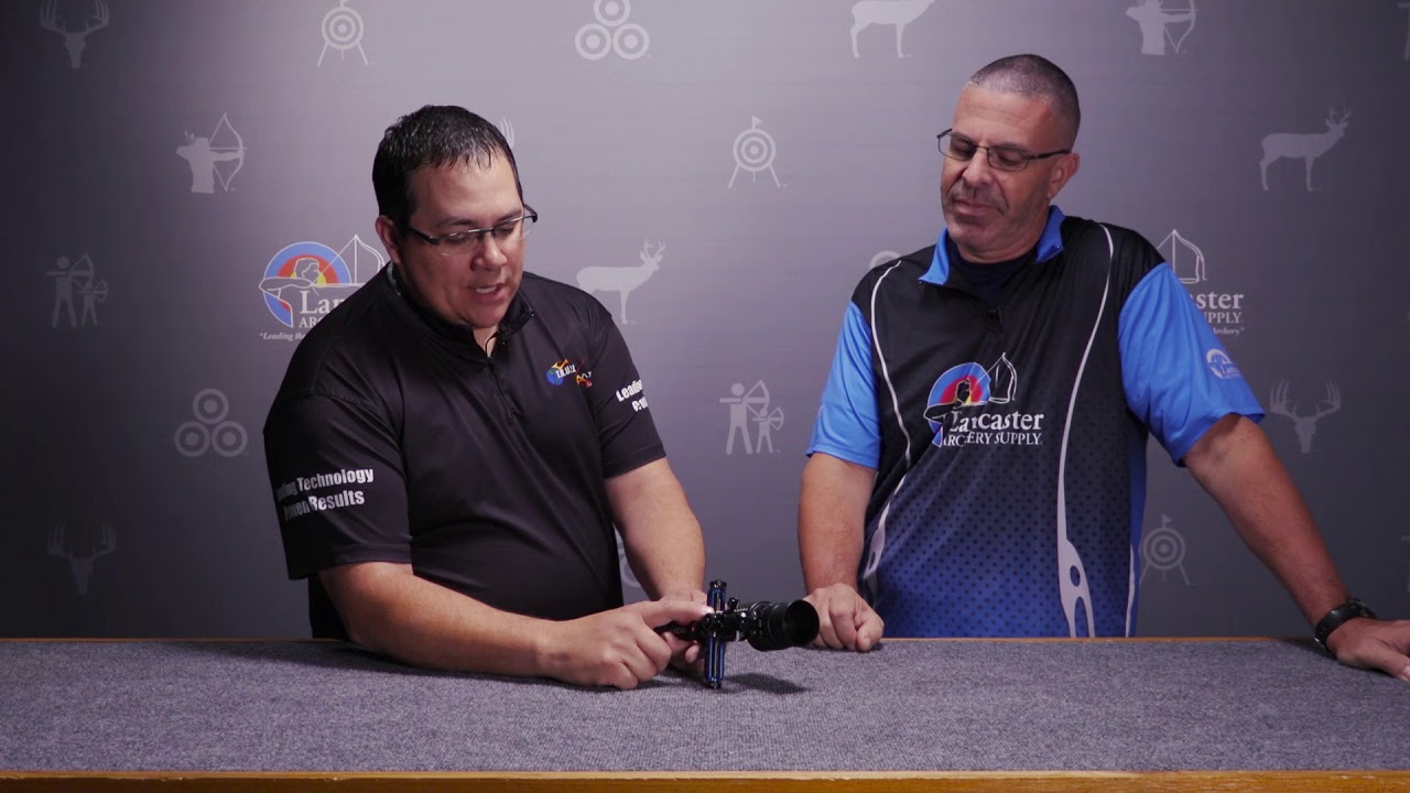 Axcel Achieve XP Compound Bow Sight Review