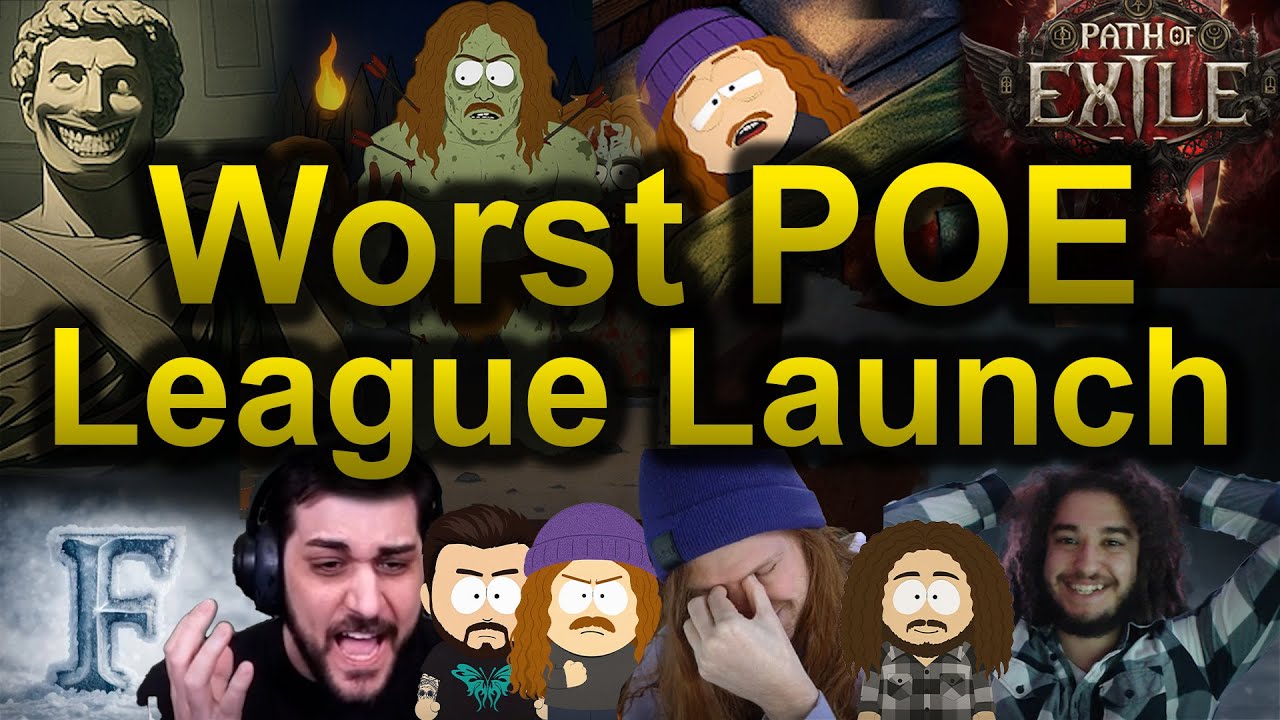 Worst POE League Launch