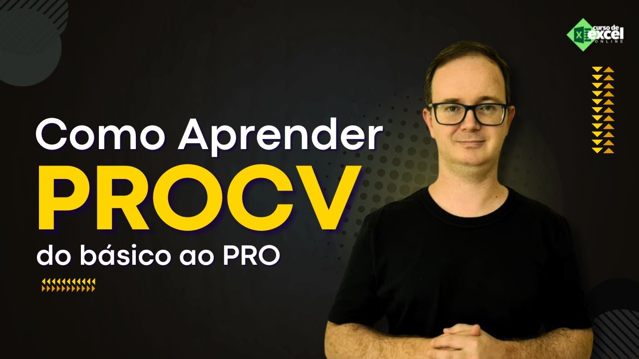 📈 Como Aprender Procv no Excel