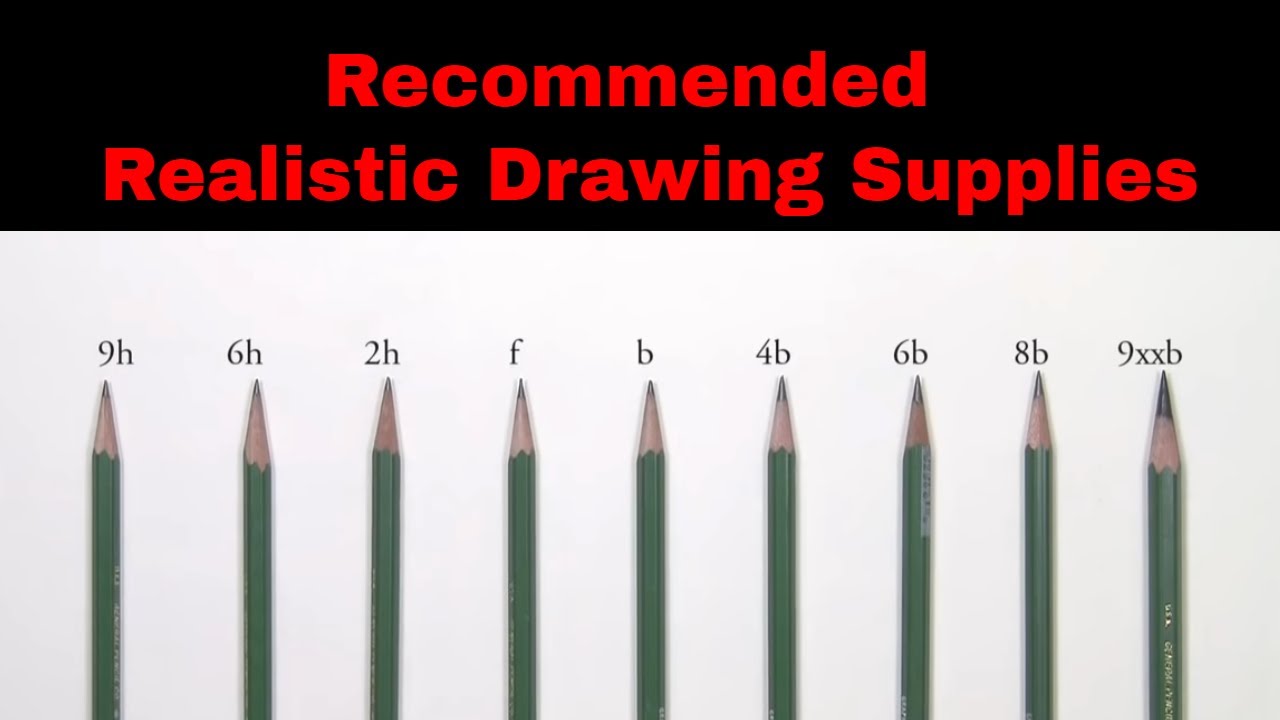 Best Pencils for Drawing