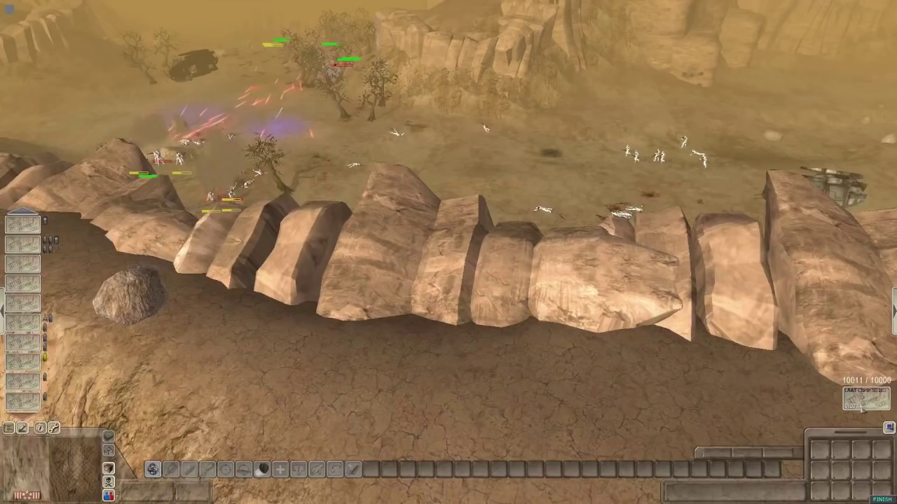 MEN OF WAR: galaxy in war mod (Battle of Ryloth)(Part 3)
