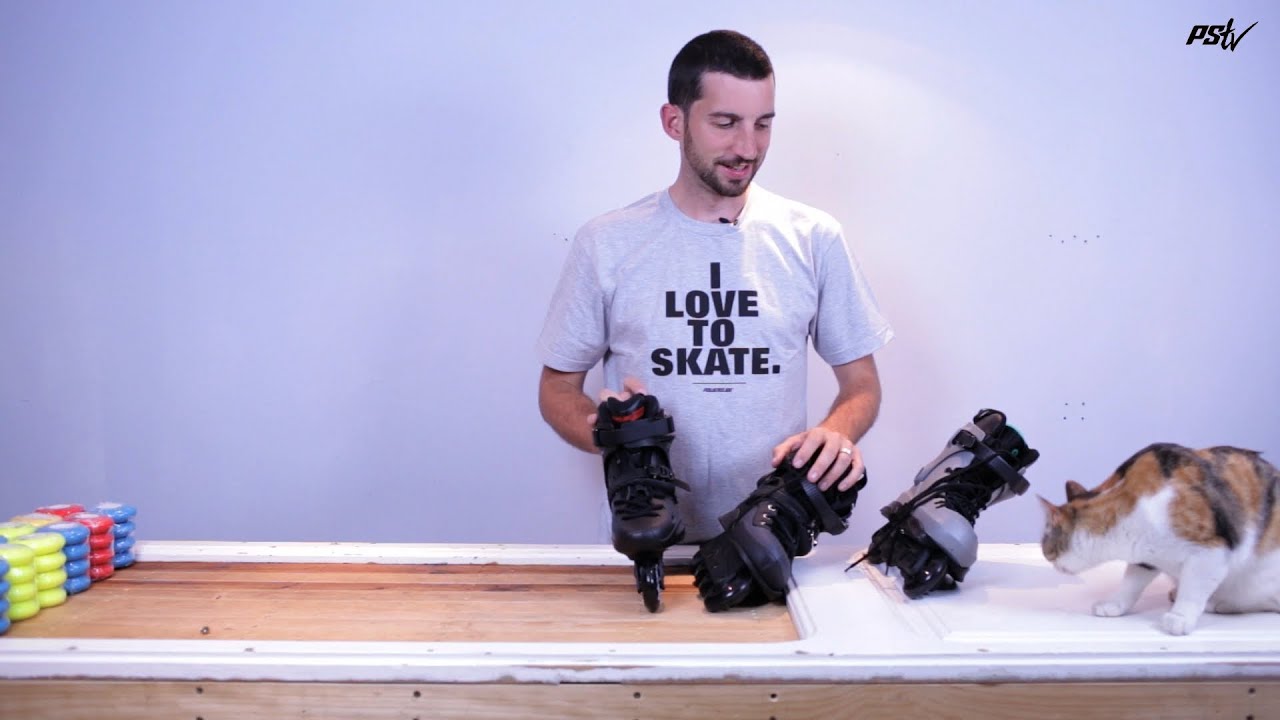 PowerslideTV Workshop - Las diferencias entre Freeskate Powerblading y Agresivo