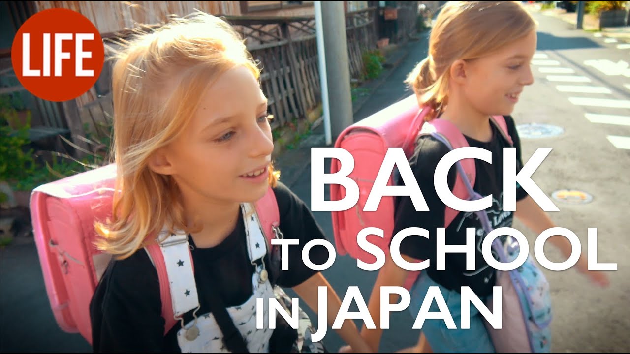 Back to School in Japan | Life in Japan Episode 23