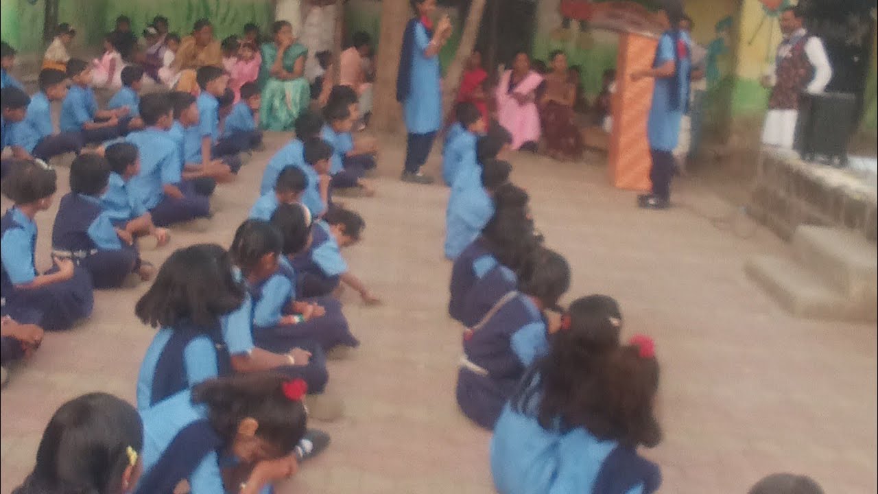 77वा प्रजासत्ताक दिन आस्वलांबा
