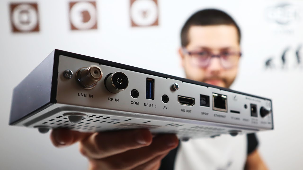 EXTREMEBOX TVON (Sintonizador e Android TV) | A BOX ANDROID Portuguesa MAIS COMPLETA?