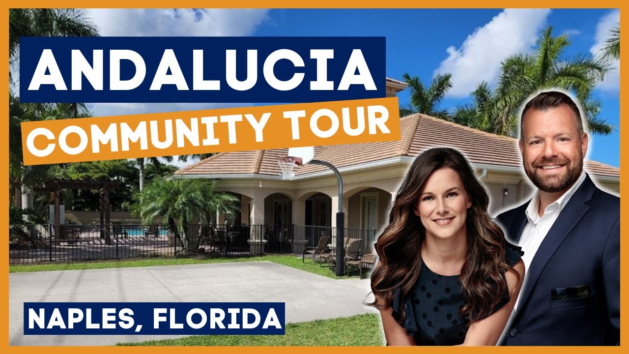 Andalucia Community | Naples, Florida