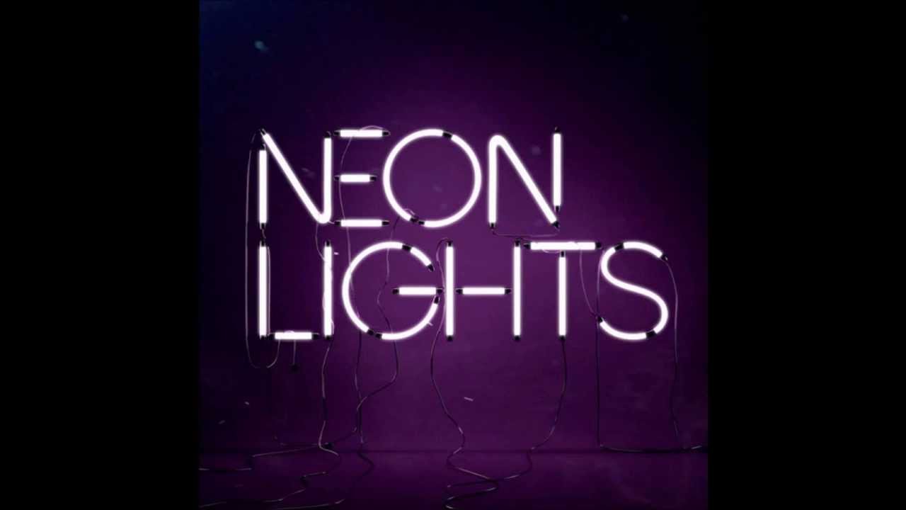 Demi Lovato - Neon Lights (Audio)