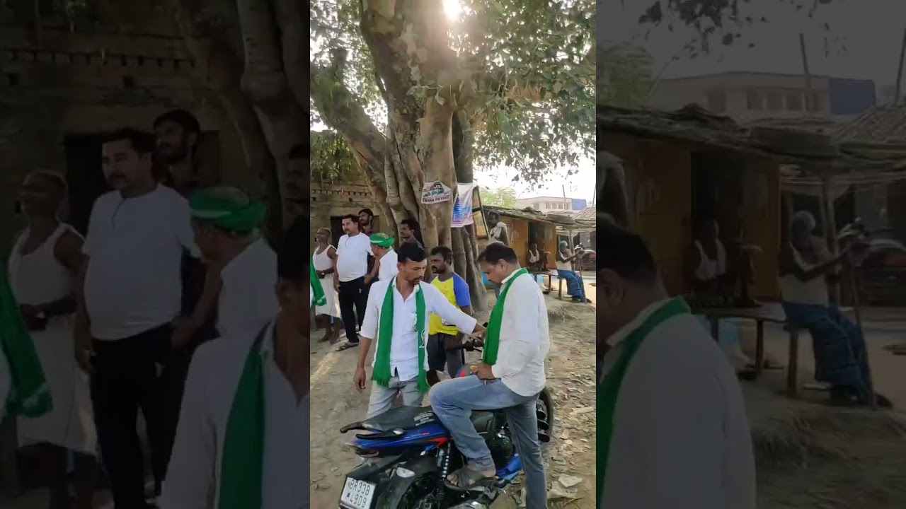 Mala Pushpam #राजद #rjd_song_2025 R.J.D - राष्ट्रीय जनता दल #bhojpuri Tejashwi Yadav