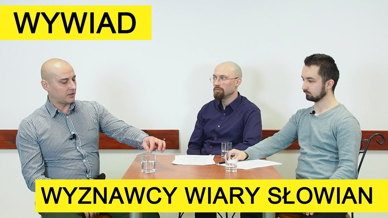 Kim są rodzimowiercy? - Rafał Merski