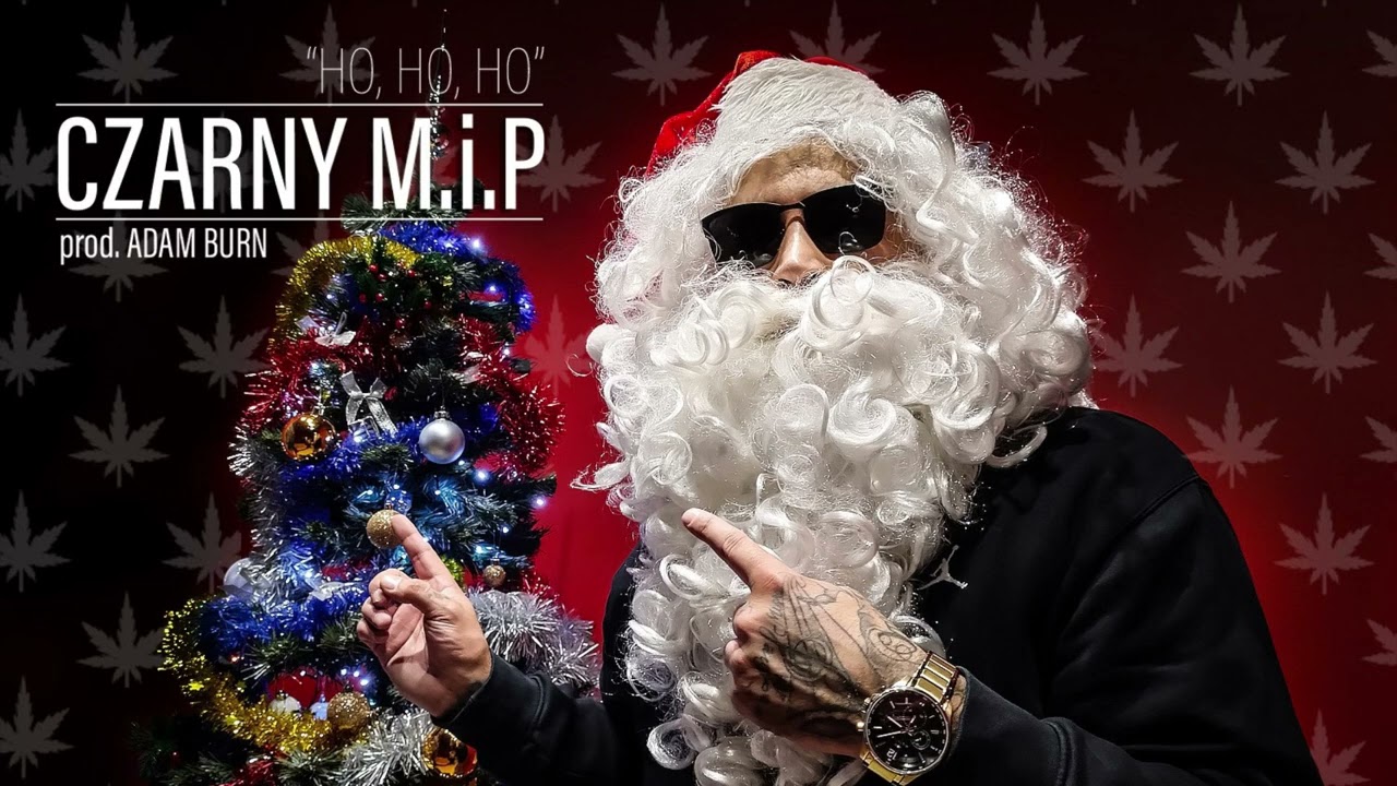Czarny M.i.P - „HO, HO, HO”