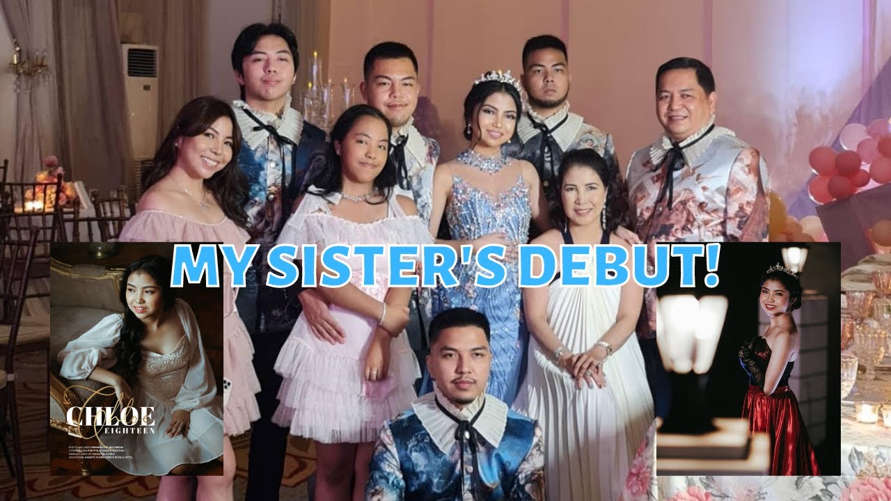 debut ni chloe!
