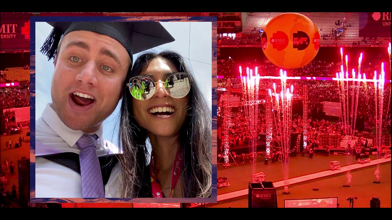 Graduation 2019 | RMIT University